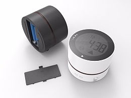 工業設計與電子產品的藝術碰撞 ZCOOL平臺上的產品作品精選