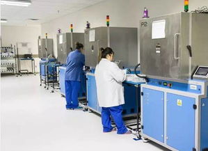 深圳工廠探訪 P2I緣何崛起手機防水市場？
