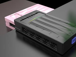 發現 最新工業與電子產品佳作登陸ZCOOL